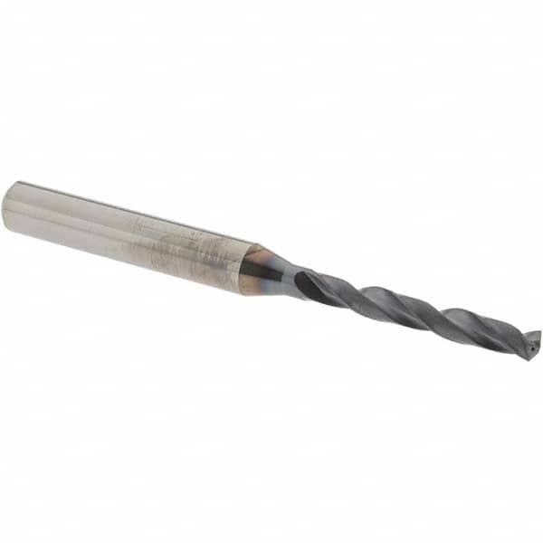 OSG - 3.6mm 140° Solid Carbide Jobber Drill - Eagle Tool & Supply