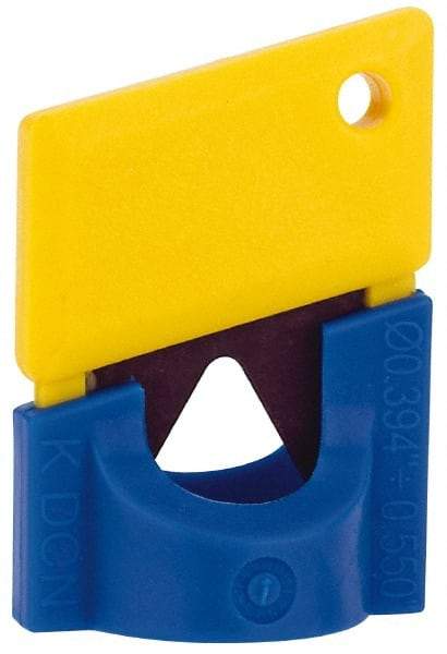 Iscar - Torque Inspection Key for Indexable Drilling - Compatible with Drilling Heads - Eagle Tool & Supply
