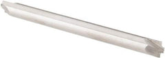 Value Collection - Corner Rounding End Mills - 0.020 RAD .047 PILOT 2FL D/E CRN RND CBD EM - Eagle Tool & Supply