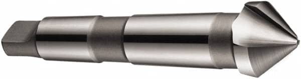 DORMER - 3 Flute 90° High Speed Steel Countersink - Eagle Tool & Supply