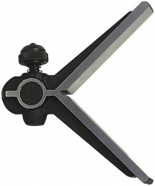 SPI - 12 to 24 Inch Long Blade, Center Head - Hardened Cast Iron - Eagle Tool & Supply