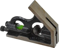 SPI - 6 Inch Long Blade, Square Head - Hardened Cast Iron - Eagle Tool & Supply
