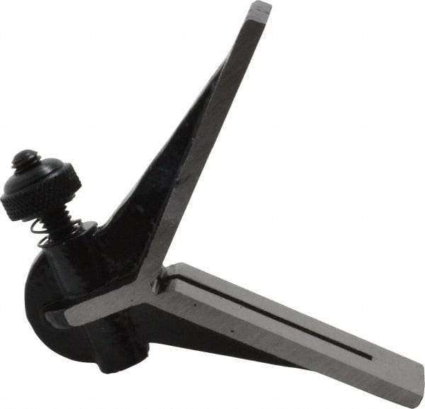 SPI - 6 Inch Long Blade, Center Head - Hardened Cast Iron - Eagle Tool & Supply