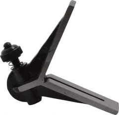 SPI - 6 Inch Long Blade, Center Head - Hardened Cast Iron - Eagle Tool & Supply