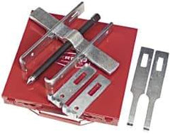 Proto - 12 Piece, 0 to 10" Spread, Puller Set - 2 Jaws - Eagle Tool & Supply