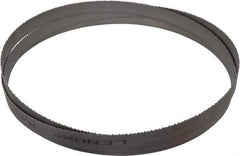 Lenox - 5 to 8 TPI, 11' Long x 1" Wide x 0.035" Thick, Welded Band Saw Blade - Bi-Metal, Toothed Edge, Raker Tooth Set, Flexible Back - Eagle Tool & Supply