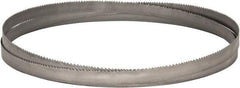 Lenox - 4 to 6 TPI, 14' 6" Long x 1" Wide x 0.035" Thick, Welded Band Saw Blade - Bi-Metal, Toothed Edge, Raker Tooth Set, Flexible Back - Eagle Tool & Supply