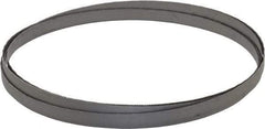 Lenox - 14 to 18 TPI, 12' 6" Long x 1/2" Wide x 0.025" Thick, Welded Band Saw Blade - Bi-Metal, Toothed Edge, Wavy Tooth Set, Flexible Back, Contour Cutting - Eagle Tool & Supply