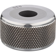Class XX Minus  Ring Gages; Material: Solid Carbide; Tolerance (Decimal Inch): +.00004/-.00000; Blank Number Wire Size: #7; Inner Diameter (Decimal Inch): 2.4803; Calibrated: No; Traceability Certification Included: No; Go/No Go: No Go; Standards: B47.1 G