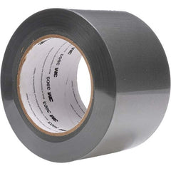 3M - 50 Yd x 3" x 6.5 mil Gray Vinyl Duct Tape - Eagle Tool & Supply