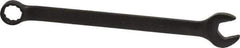 Proto - 3/4" 12 Point Offset Combination Wrench - 15° Offset Angle, 11" OAL, Steel, Black Finish - Eagle Tool & Supply