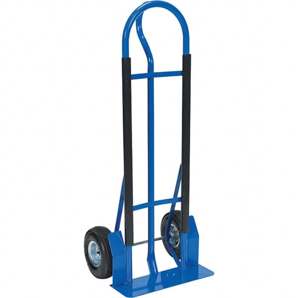Vestil - 600 Lb Capacity 52" OAH Hand Truck - Eagle Tool & Supply