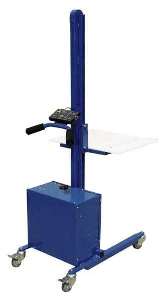 Vestil - 175 Lb Capacity Lift Table - 5-1/2" Lift Height, 19" Platform Length x 24" Platform Width - Eagle Tool & Supply