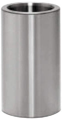 Dayton Lamina - 2-1/2" ID, 2" Post Diam, 4-3/4" OAL, Hardened Steel, Die & Mold Solid Sleeve - 3-1/4" OD - Eagle Tool & Supply
