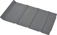 Vidmar - Tool Box Steel Drawer Divider - 2-5/8" Wide x 3" Deep x 5-1/4" High, Gray, For Vidmar Cabinets - Eagle Tool & Supply
