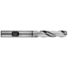 OSG - #44 130° Spiral Flute Cobalt Screw Machine Drill Bit - Eagle Tool & Supply