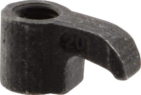 Sumitomo - Series SumiNotch, CL Clamp for Indexables - 3/8" Diam - Eagle Tool & Supply