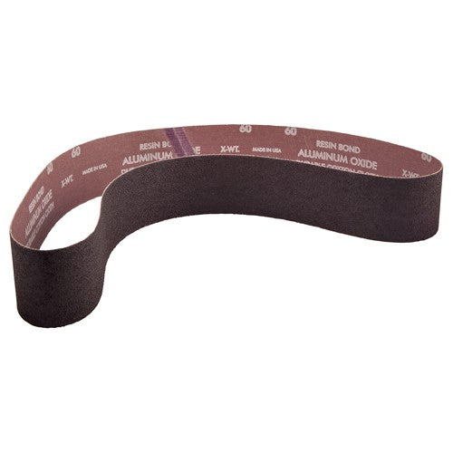 ‎2-1/2″ × 48″ Metalite R228 Narrow Belt 60 Grit Aluminum Oxide - Eagle Tool & Supply