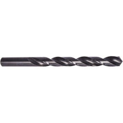 DORMER - 12.7mm 118° High Speed Steel Jobber Drill - Eagle Tool & Supply