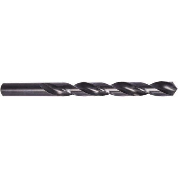 DORMER - 35/64" 118° High Speed Steel Jobber Drill - Eagle Tool & Supply