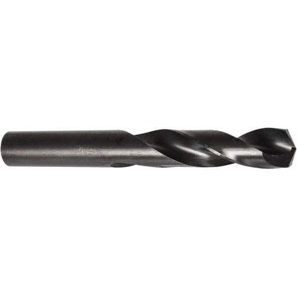 DORMER - 20mm 135° Spiral Flute Cobalt Screw Machine Drill Bit - Eagle Tool & Supply