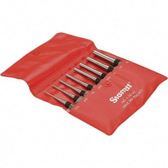 Dynabrade - Grinder Repair Drive Pin Punch Set - Use with Dynabrade Air Power Tools - Eagle Tool & Supply