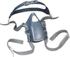 3M - Half Face Mask Head Harness - Plastic - Eagle Tool & Supply