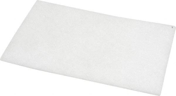 3M - Prefilter for PAPR Systems - White, Compatible with Adflo - Eagle Tool & Supply