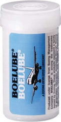 Boelube - BoeLube, 4 oz Block Cutting Fluid - Solid Stick, For Sanding Belts, Near Dry Machining (NDM) - Eagle Tool & Supply