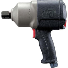 Ingersoll-Rand - Air Impact Wrenches & Ratchets Drive Size: 1 Handle Type: Pistol Grip - Eagle Tool & Supply