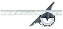 C12-12-4R BEVEL PROTRACTOR - Eagle Tool & Supply