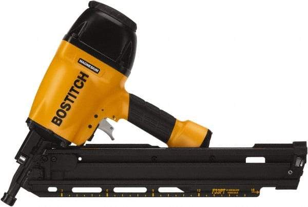 Stanley Bostitch - 1-1/2 to 3-1/2" Nail Length, 10 Gauge Framing Air Nailer - 70 to 100 psi - Eagle Tool & Supply