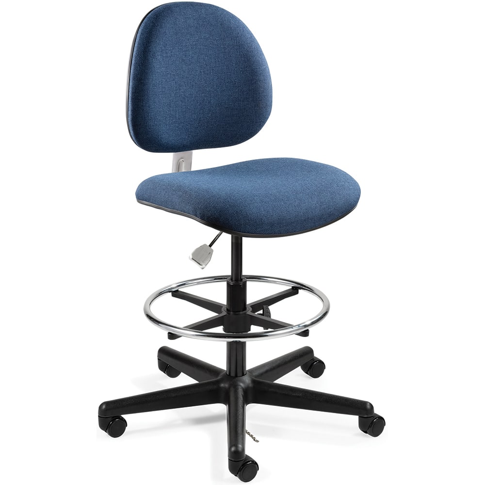 Bevco - 24 to 34" High ESD Swivel Chair - Eagle Tool & Supply