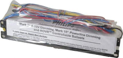Philips Advance - 3 Lamp, 120 Volt, 0.47 to 0.80 Amp, 0 to 39 Watt, Programmed Start, Electronic, Dimmable Fluorescent Ballast - 0.97/0.05, 1.05/0.05 Ballast Factor, T8, T8/U Lamp - Eagle Tool & Supply