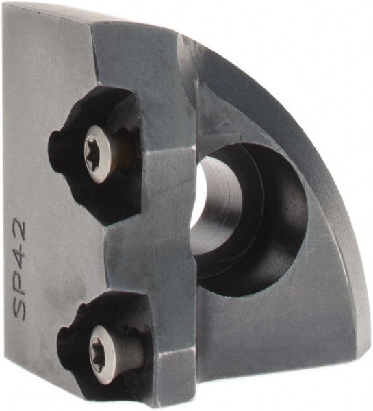 Allied Machine and Engineering - Series Revolution Drill 2-Insert Outer Drill Cartridge - Eagle Tool & Supply