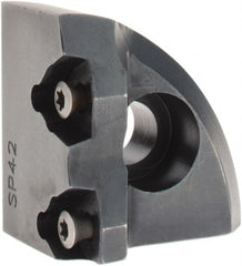 Allied Machine and Engineering - Series Revolution Drill 2-Insert Outer Drill Cartridge - Eagle Tool & Supply