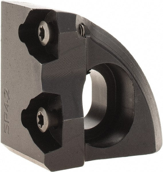Allied Machine and Engineering - Series Revolution Drill 2-Insert Outer Drill Cartridge - Eagle Tool & Supply