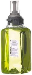 PROVON - 1,250 mL Bottle Foam Soap - Hand Soap, Green, Citrus Ginger Scent - Eagle Tool & Supply