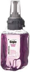 GOJO - 700 mL Bottle Foam Soap - Moisturizing, Purple, Plum Scent - Eagle Tool & Supply