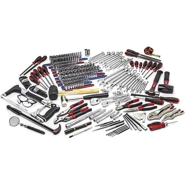 GearWrench - Combination Hand Tool Sets Tool Type: Automotive Master Tool Set Number of Pieces: 238 - Eagle Tool & Supply