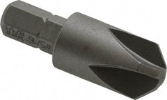 Wera - 1/4" Drive, 5/16 Torq-Set Mplus Screwdriver Bit - 1-1/4" OAL - Eagle Tool & Supply