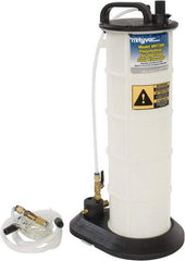 Lincoln - 2.3 Gal Fluid Evacuation System - 60" Hose Length - Eagle Tool & Supply