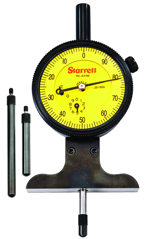 644MJZ DEPTH GAGE - Eagle Tool & Supply