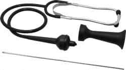 Value Collection - 3 Piece, Mechanic's Stethoscope - Eagle Tool & Supply