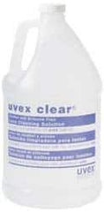 Uvex - 1 Gallon Antifog and Antistatic, Nonsilicone Lens Cleaning Solution - Pump not Included - Eagle Tool & Supply