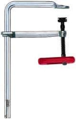 Bessey - 8" Deep Throat, 24" Max Capacity, Standard Sliding Arm Clamp - 1,770 Lb Clamping Pressure, 0.775" Spindle Diam - Eagle Tool & Supply