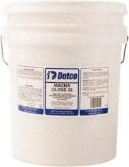 Detco - 5 Gal Pail Finish - Use on Resilient Flooring - Eagle Tool & Supply