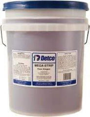 Detco - 5 Gal Pail Stripper - Use on Resilient Flooring - Eagle Tool & Supply