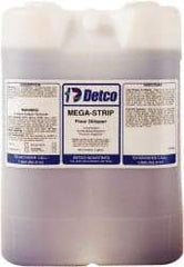 Detco - 5 Gal Container Stripper - Use on Resilient Flooring - Eagle Tool & Supply