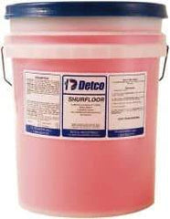 Detco - 5 Gal Pail Cleaner - Use on Resilient Flooring - Eagle Tool & Supply